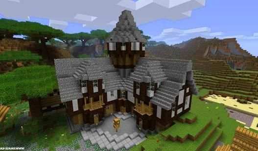 Build craft 2 Pocket Edition 2018 screenshot 3
