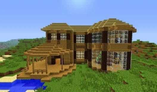 Build craft 2 Pocket Edition 2018 screenshot 2