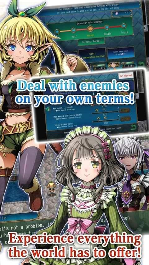 RPG Fernz Gate screenshot 1