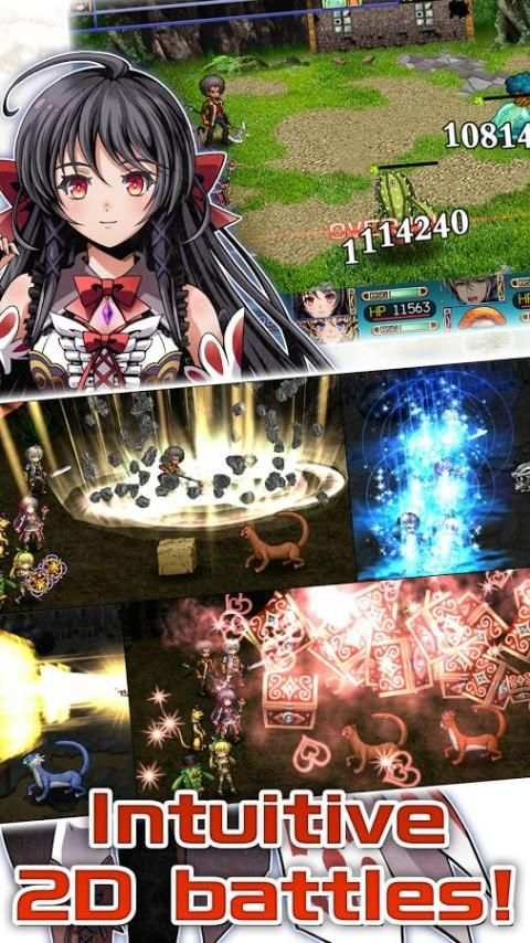 RPG Fernz Gate screenshot 3