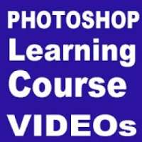 PHOTOSHOP Full Learning Course Tutorial Videos on 9Apps