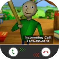 Fack Call From Baldi Prank