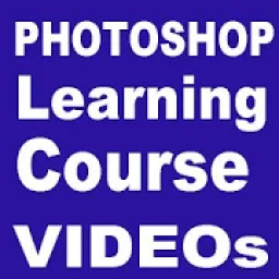 ikon PHOTOSHOP Full Learning Course Tutorial Videos