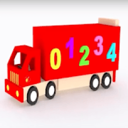 ikon Números para niños en Español - sin internet