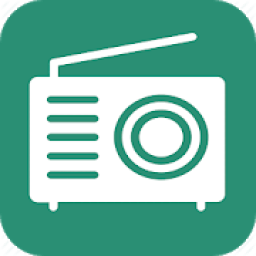 FM AM Tuner Radio app for android आइकन