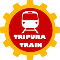 Tripura Train Timetable on 9Apps