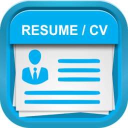 Smart Resume Builder - Free CV Maker & Templates