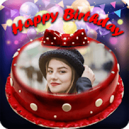 Happy Birthday Photo Frame आइकन