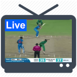 Live Cricket Tv आइकन