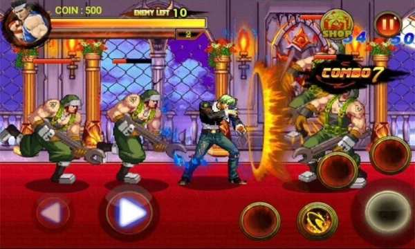 King Street Kungfu screenshot 4