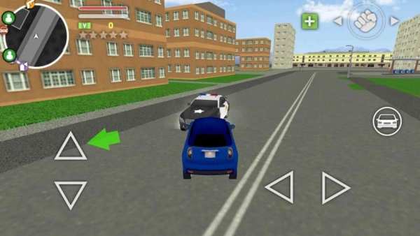 Grand Auto V - Stickman Story screenshot 6
