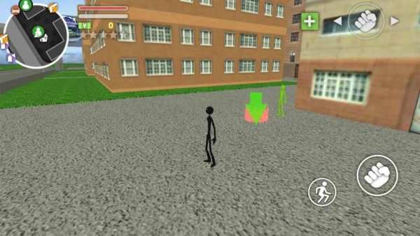 Grand Auto V - Stickman Story screenshot 7