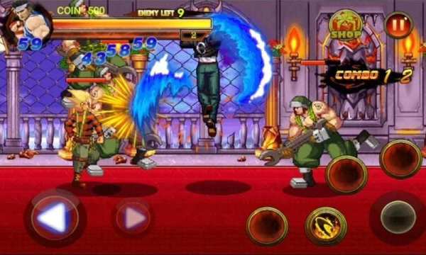 King Street Kungfu screenshot 2