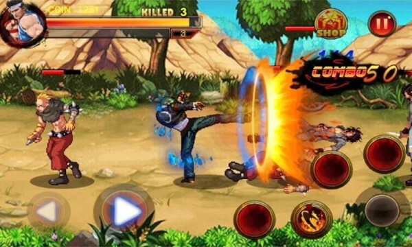 King Street Kungfu screenshot 5