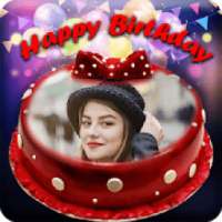 Happy Birthday Photo Frame on 9Apps