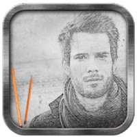 pencil drawing sketch photo editor on 9Apps