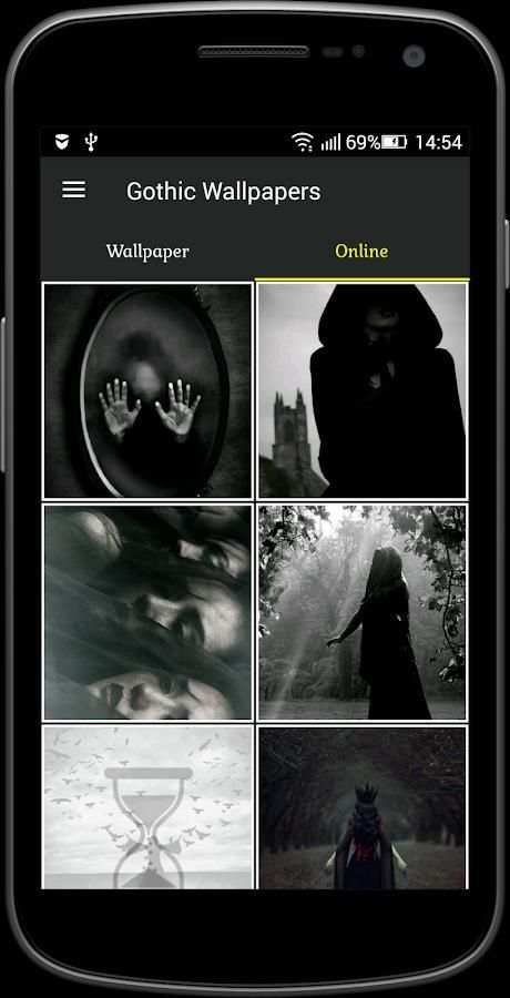 Gothic Wallpapers screenshot 4