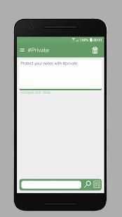 #Notes screenshot 1