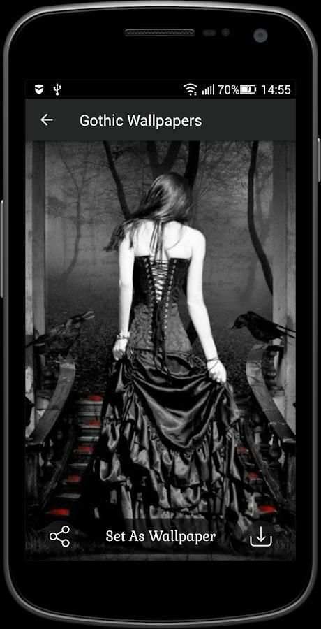 Gothic Wallpapers screenshot 3