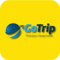 GoTrip - Cheaps Flight & Hotel Booking