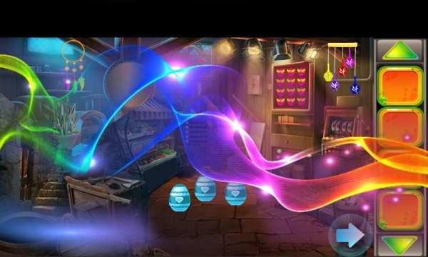 Kavi Escape Game 451 Baby Dino Escape Game screenshot 1