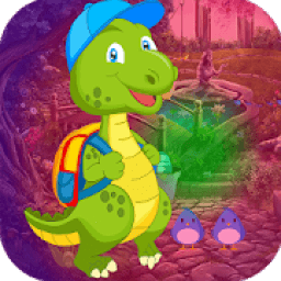 Kavi Escape Game 451 Baby Dino Escape Game icon