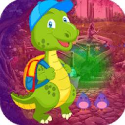 Kavi Escape Game 451 Baby Dino Escape Game 1.0.0