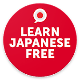 Learn Japanese with JapanesePod101 आइकन
