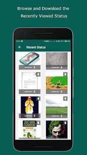 WhatsSaver - Status Downloader for Whatsapp screenshot 4
