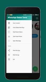 WhatsSaver - Status Downloader for Whatsapp screenshot 1