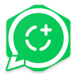 WhatsSaver - Status Downloader for Whatsapp आइकन