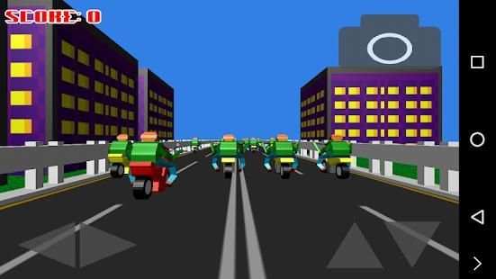 Motor Racing screenshot 6