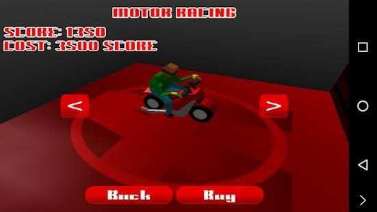 Motor Racing screenshot 2