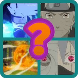 ikon NARUTO JUTSU TRIVIA