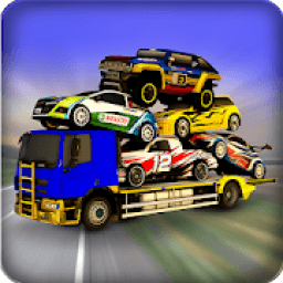 ikon Racing Car Transporter Truck