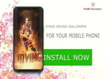 Kyrie Irving Wallpaper HD screenshot 2