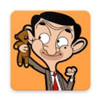 Mr. Bean Animated Collection part 1