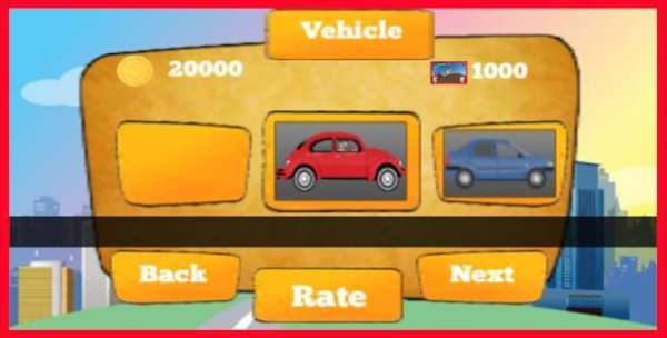 On The Race - Hill Climb screenshot 7
