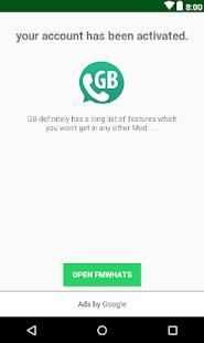 FMWhats screenshot 2