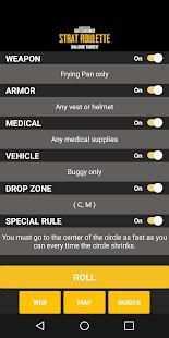 PUBG Strat Roulette screenshot 3