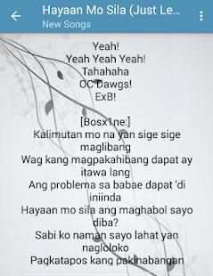 Ex Battalion hayaan mo sila 1 تصوير الشاشة