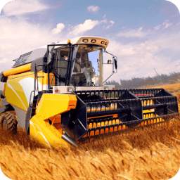 Harvest Tractor Farmer 2016