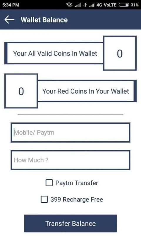 Alto Cash - Free Jio 399 Recharge screenshot 1
