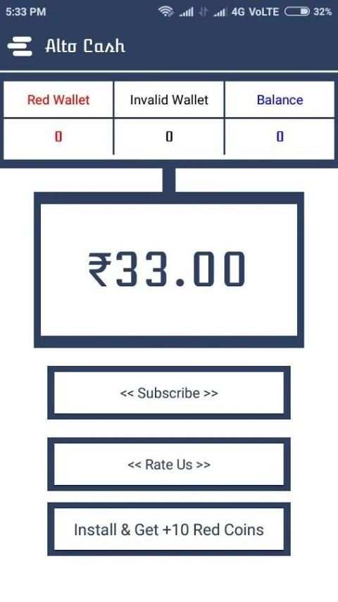 Alto Cash - Free Jio 399 Recharge screenshot 4