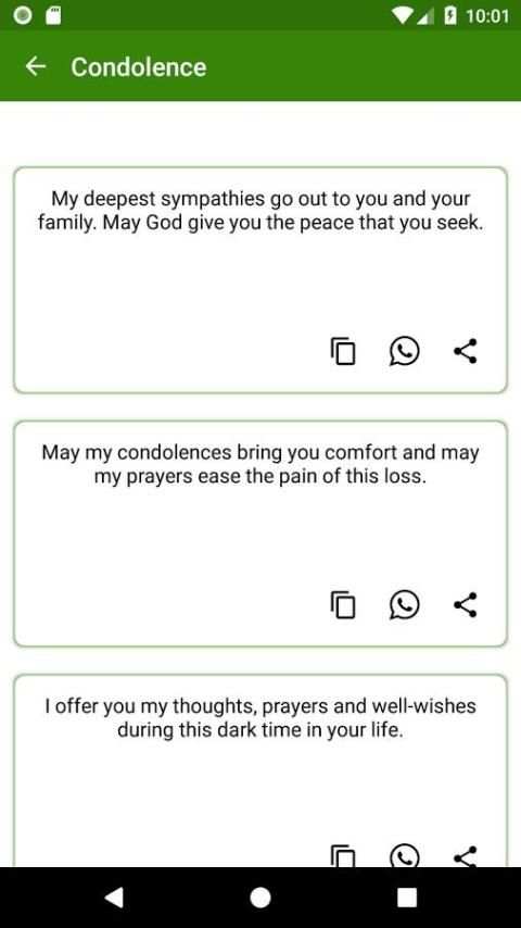 New Message & Status for WHatsApp screenshot 1