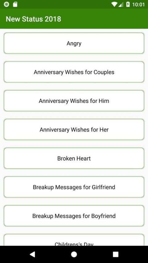 New Message & Status for WHatsApp screenshot 3