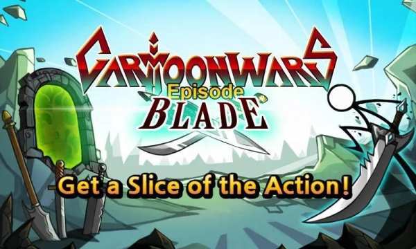 Cartoon Wars: Blade screenshot 6