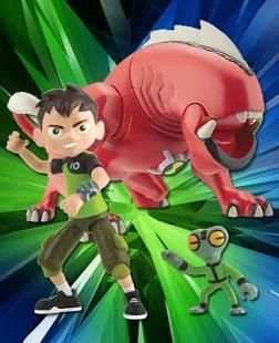 Ben : 10 Alien Galaxy Wars Games screenshot 15