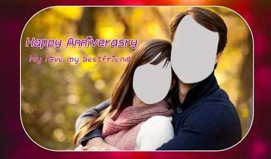 Anniversary Photo suit screenshot 1