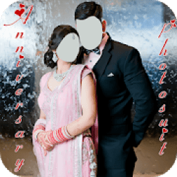 Anniversary Photo suit आइकन